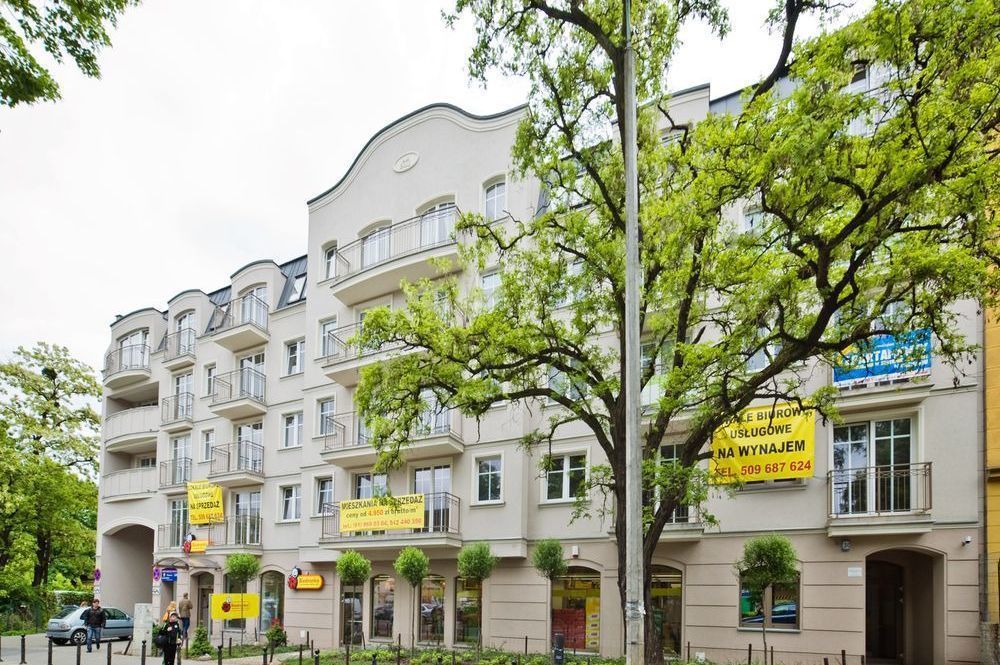 E-Apartamenty Koscielna 30 Poznań Eksteriør billede
