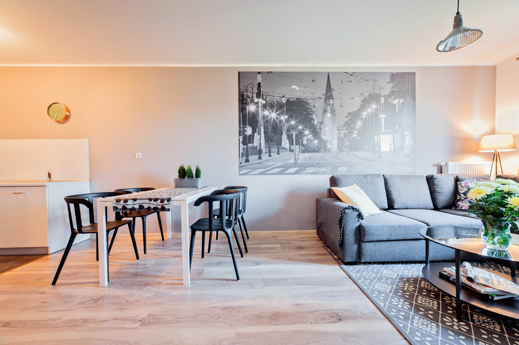 E-Apartamenty Koscielna 30 Poznań Eksteriør billede