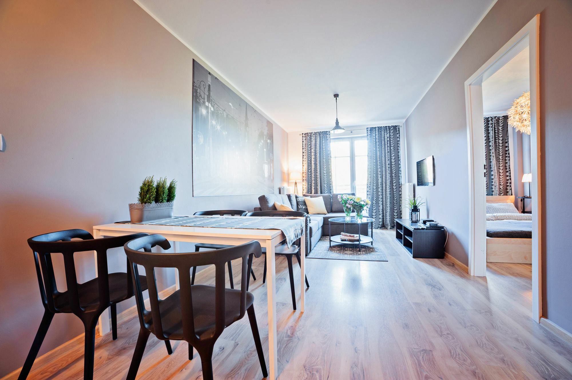E-Apartamenty Koscielna 30 Poznań Eksteriør billede